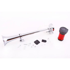 Повітряний 1-дудк. метал. 450м Elegant з компресором.