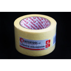 Мяч маляра 80 градусів 72м 40м жовтий Intertool