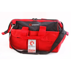 Сумка для інструментів 16 копій 405*230*300 мм Intertool