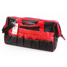 Сумка для 20 кишень 495*267*343 мм Intertool