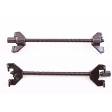 Знімка пружин універс. 390м усил. Intertool (2 шт.)
