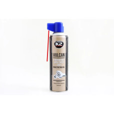 Змазка багатофункціональна K2 Vulcan 500мл з аплікатором