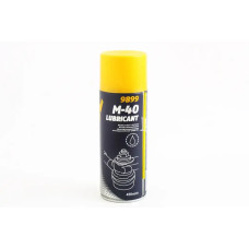 Змазка багатофункціональна M-40 450мл
