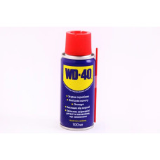 Змазка багатофункціональна WD-40 100мл