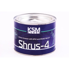 Змазка ШРУС-4 метал. банка 0,4кг KSM Protec