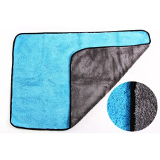 Ганчірка мікрофібра універсальна 90*60см K2 Flossy PRO 800g/m2
