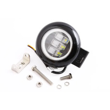 Фара денного світла 115* 145*70м Cyclone 3 LED 1860 15W/5000К + DRL