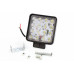 Фара денного світла 117*125*47м Cyclone 16 LED3030/6000К (розсіяний ближнем)