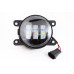 Фара протитуманна 90м (3.5) Cyclone 3 LED 1860 15W/5000K