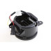 Фара протитуманна 90м (3.5) +DRL 3 LED 1860 15W/5000K
