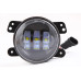 Фара протитуманна 100м (4.0) Cyclone 3 LED 1860 15W/5000K
