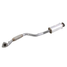 Труба прийомна Lacetti 1.8 під датчиком гофри Bosal