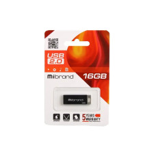 Флешка USB 2.0 16Gb Mibrand Chameleon