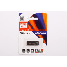 Флашка USB 2.0 32Gb Mibrand Stingray