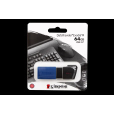 Флешка USB 3.2 64Gb Kingston Exodia
