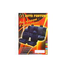 Avto-fortuna Пілот з паралоном універс. Червоні