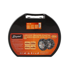 Ланцюг на колесо 12 мм 50 Elegant (2 шт.)