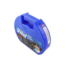 Ланцюг на колесо 12 мм 90 Vitol (2 шт.)