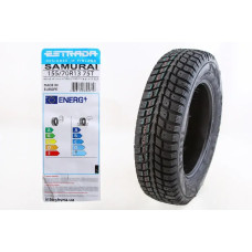 Шина 155/70R13 зима 75T Estrada Samurai (під шип)