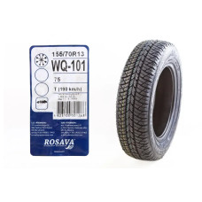 Шина 155/70R13 зима 75T Rosava WQ-101