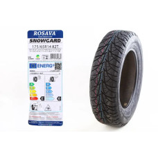 Шина 175/65R14 зима 82T Rosava Snowgard (під шип)