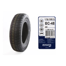Шина 175/70R13 всесезонна 82T Rosava ВС-48 Capitan