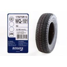 Шина 175/70R13 зима 82S Rosava WQ-101