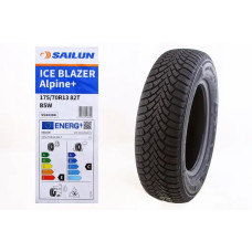 Шина 175/70R13 зима 82T Sailun Ice Blazer Alpine+