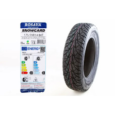 Шина 175/70R14 зима 84T Rosava Snowgard (під шип)