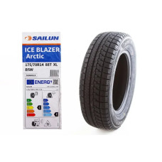 Шина 175/70R14 зима 88T XL Sailun Ice Blazer Artic