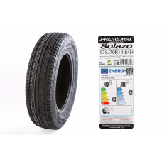 Шина 175/70R14 літо 84H Premiorri Solazo