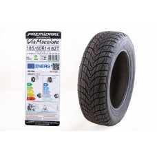 Шина 185/60R14 зима 82T Premiorri ViaMaggiore