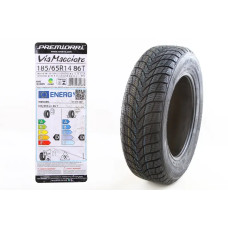 Шина 185/65R14 зима 86T Premiorri ViaMaggiore