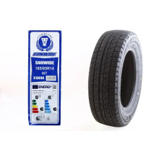 Шина 185/65R14 зима 86T Sunwide Snowide