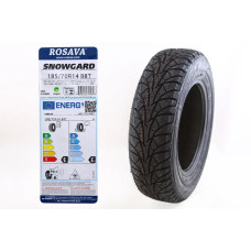 Шина 185/70R14 зима 88T Rosava Snowgard (під шип)
