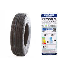 Шина 185/70R14 літо 88H Rosava Itegro