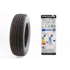 Шина 195/65R15 літо 95V Premiorri Solaso S Plus