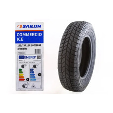 Шина 195/75R16C зима 107/105R Sailun Commercio Ice
