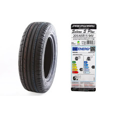 Шина 205/65R15 літо 94V Premiorri Solaso S Plus
