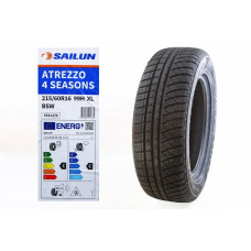 Шина 215/60R16 всесезонна 99H XL Sailun Atrezzo 4 Seasons
