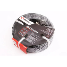 Шланг підкачки армований гумовий 8*15м Intertool Storm 20атм 10м