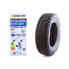 Шина 215/65R16 зима 102H XL Sailun Ice Blazer Arctic SUV