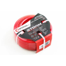 Шланг підкачки гібридний професійний 6*11м Intertool Storm 20атм 10м
