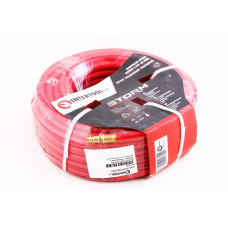 Шланг підкачки гібридний професійний 8*15м Intertool Storm 20атм 20м