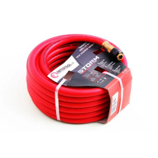 Шланг підкачки гібридний професійний 10*17м Intertool Storm 20атм 10м