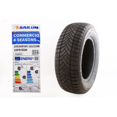 Шина 235/65R16C всесезонна 121/119R Sailun Commercio 4 Seasons