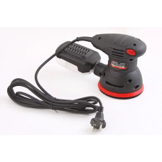 Шліфмашина ексцентрика 125 мм, 220В, 300 Вт, 5000-12000 про Intertool Storm