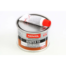 Шпалятка для пластику Novol Bumper Fix 0.20кг + відвердувач 0.008кг