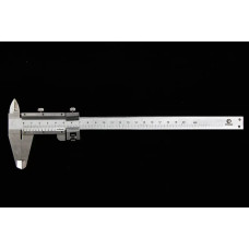 Штангґенциркуль 200м Intertool в кейсі