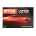 Електроніка ГБО 4 цил. Stag 200 GoFast v10 LED-200 без ДР (розєми Valtek)